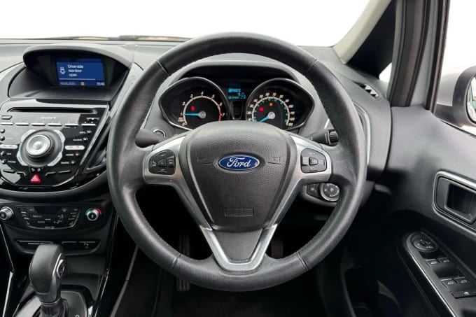 2016 Ford B-max