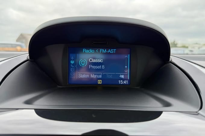 2016 Ford B-max