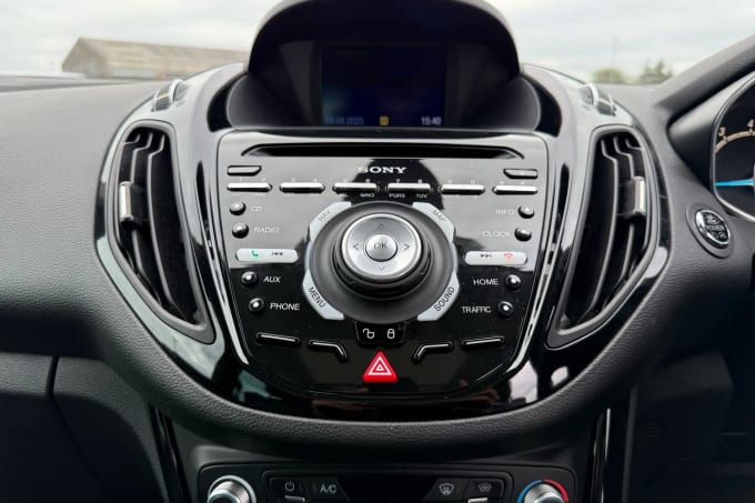 2016 Ford B-max
