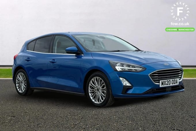 2020 Ford Focus