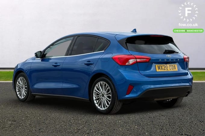 2020 Ford Focus