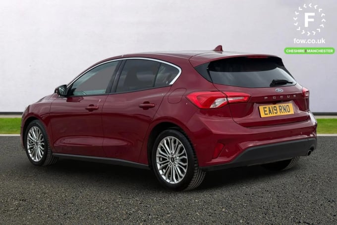 2019 Ford Focus