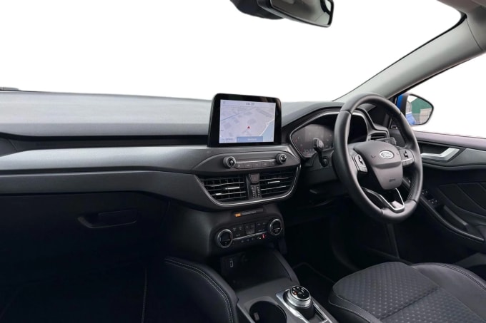 2020 Ford Focus