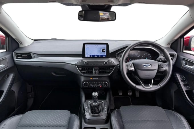 2019 Ford Focus