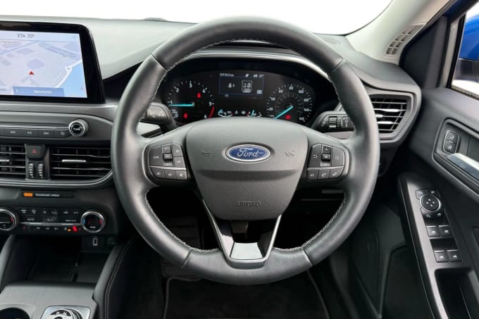 2020 Ford Focus