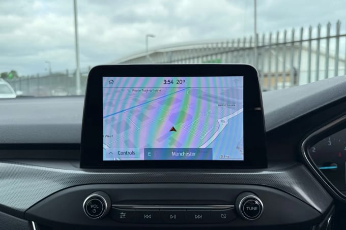 2020 Ford Focus
