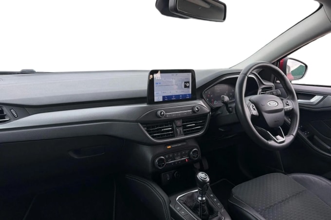 2019 Ford Focus
