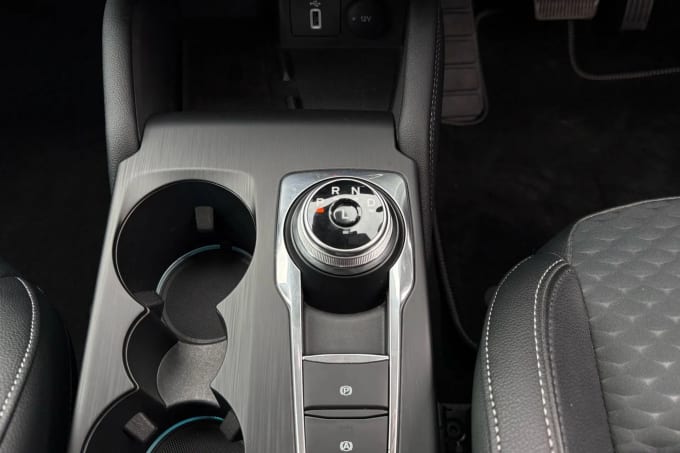 2020 Ford Focus