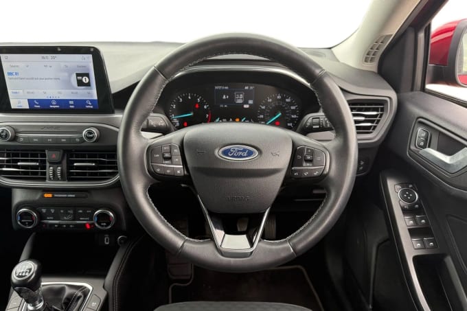 2019 Ford Focus