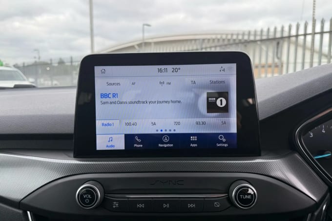 2019 Ford Focus