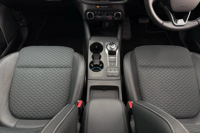 2020 Ford Focus