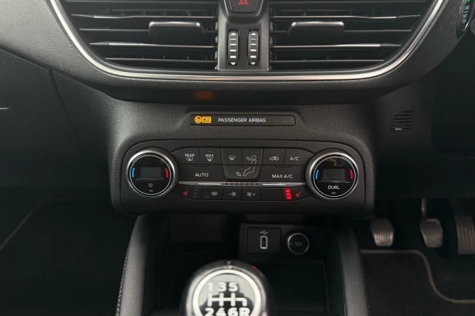 2019 Ford Focus