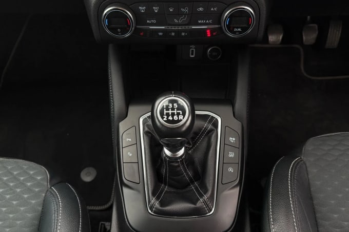 2019 Ford Focus