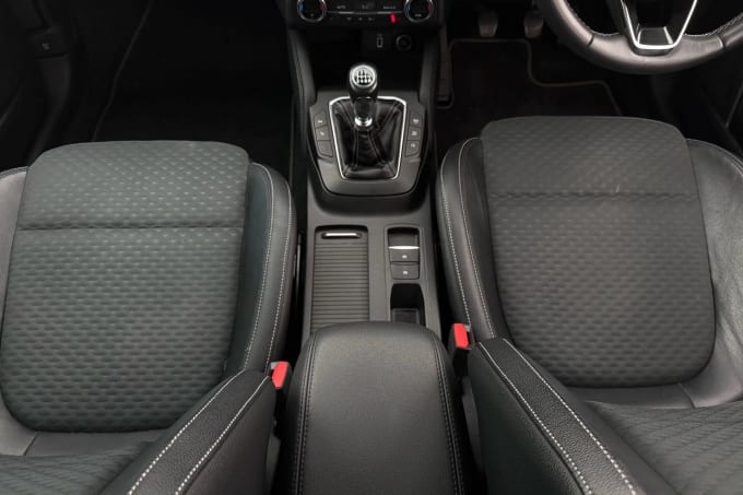 2019 Ford Focus