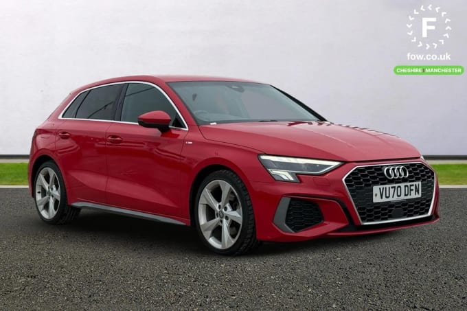 2020 Audi A3