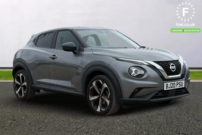 2020 Nissan Juke