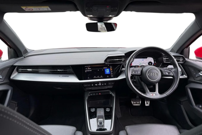 2020 Audi A3