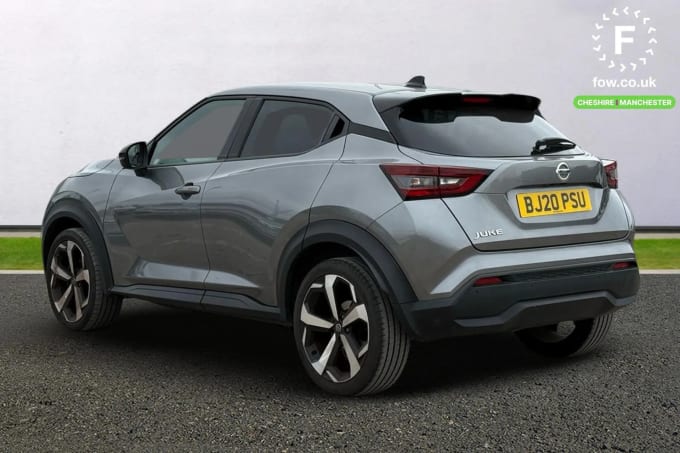2020 Nissan Juke
