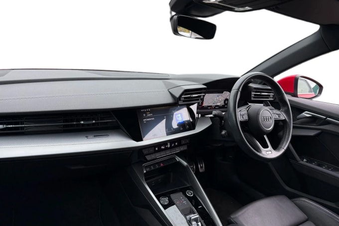 2020 Audi A3