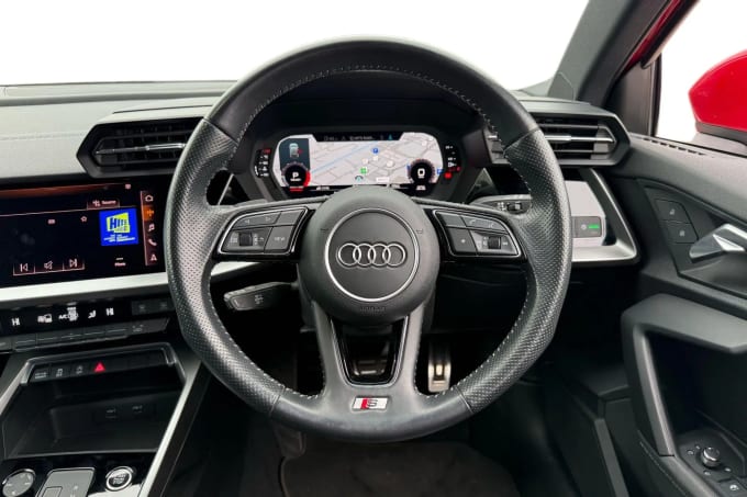 2020 Audi A3