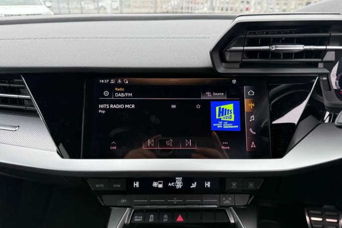 2020 Audi A3