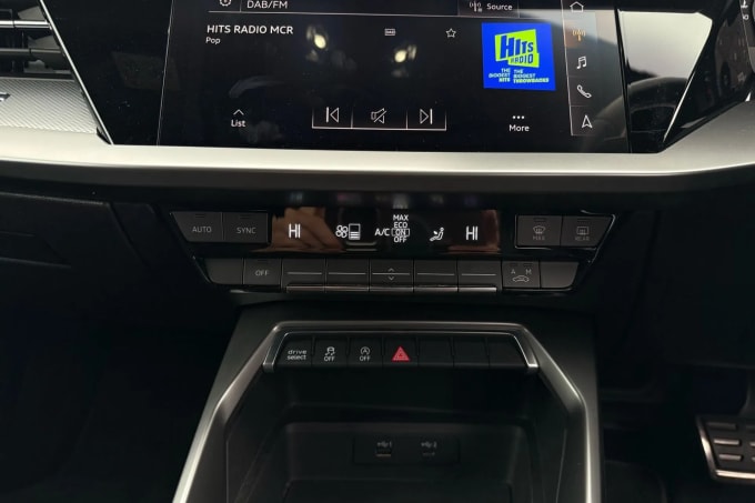 2020 Audi A3
