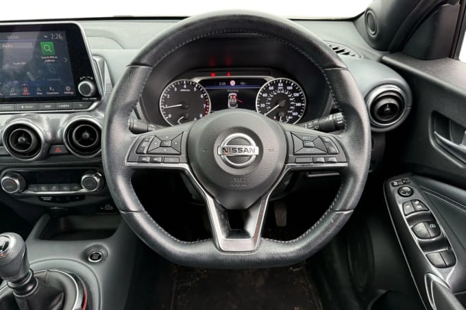 2020 Nissan Juke