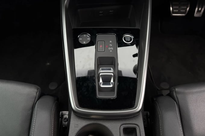 2020 Audi A3