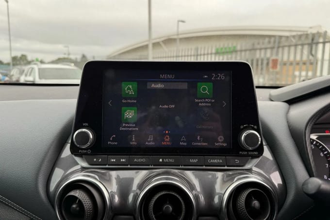 2020 Nissan Juke