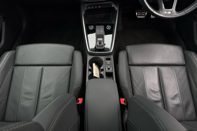 2020 Audi A3