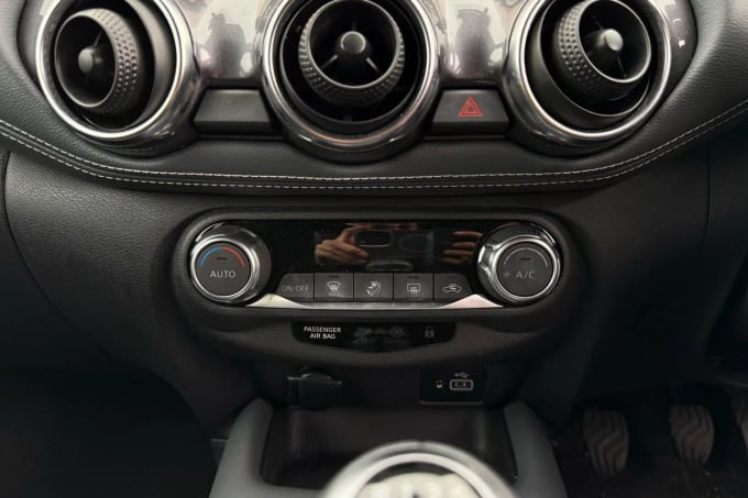 2020 Nissan Juke