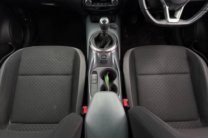 2020 Nissan Juke