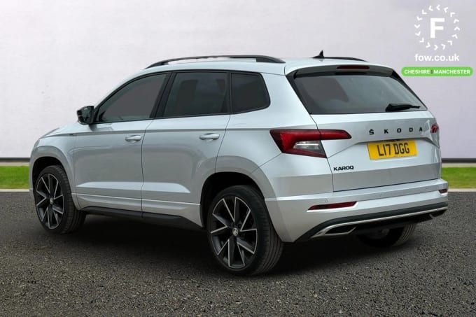 2020 Skoda Karoq