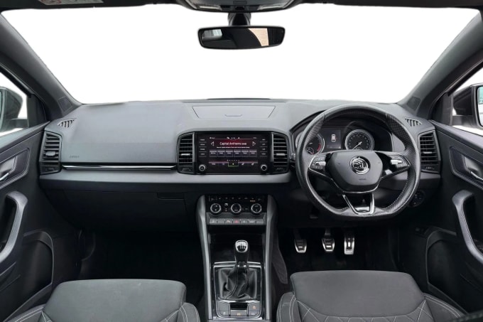 2020 Skoda Karoq