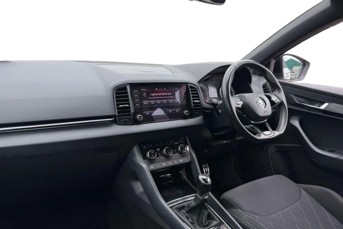2020 Skoda Karoq
