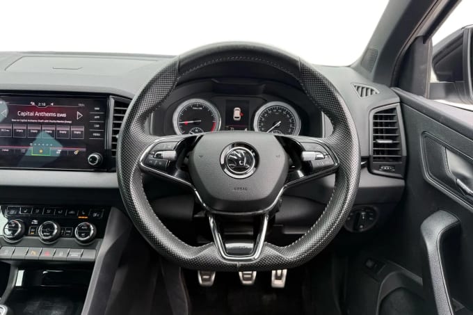 2020 Skoda Karoq