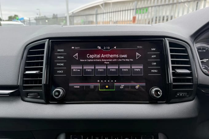 2020 Skoda Karoq