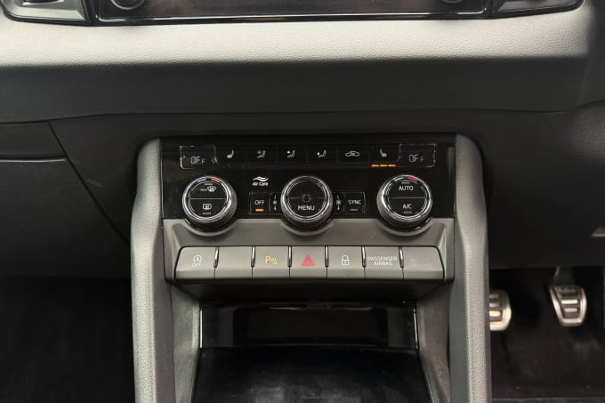 2020 Skoda Karoq