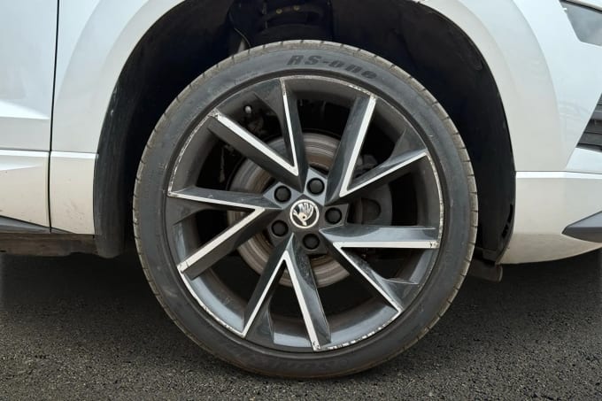 2020 Skoda Karoq