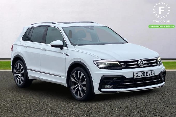 2020 Volkswagen Tiguan