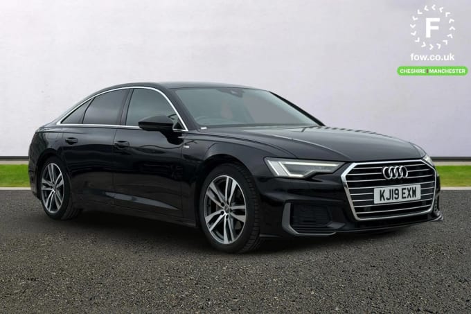 2019 Audi A6