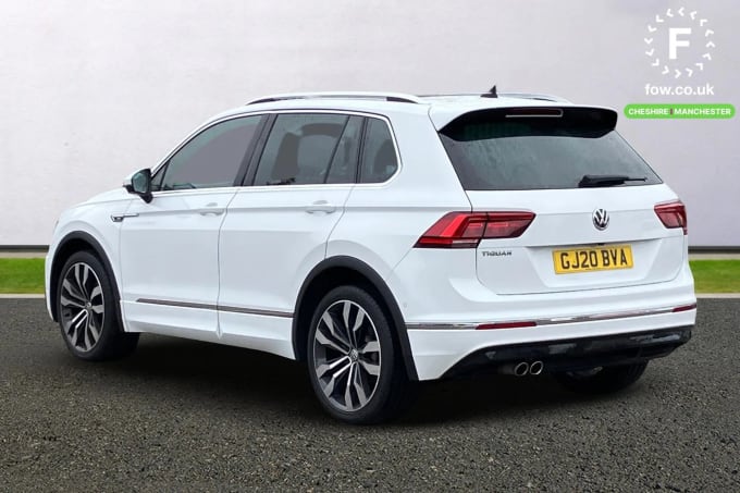 2020 Volkswagen Tiguan