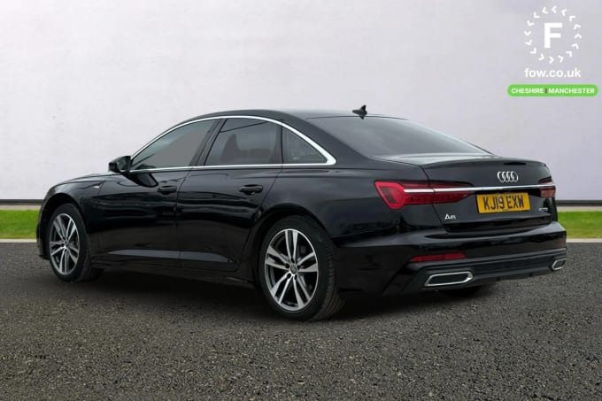 2019 Audi A6
