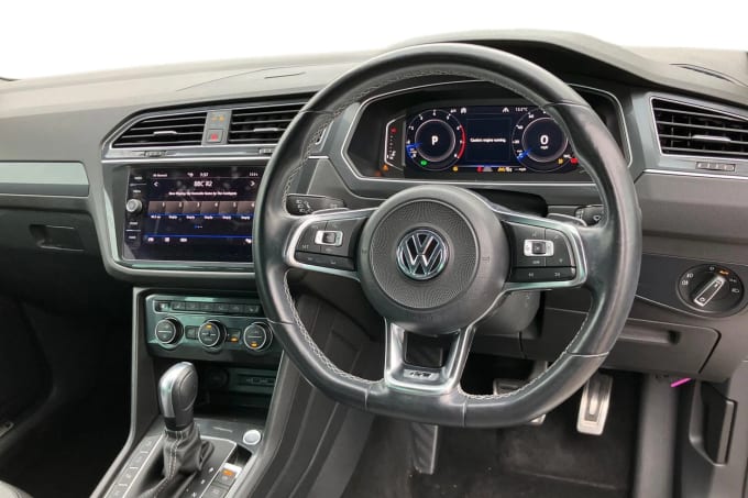 2020 Volkswagen Tiguan