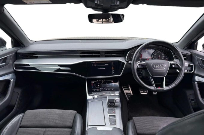 2019 Audi A6