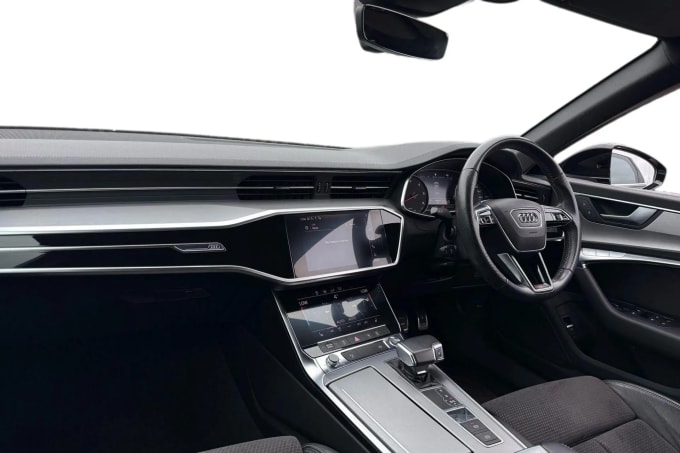 2019 Audi A6