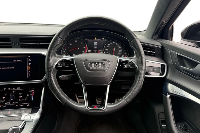 2019 Audi A6
