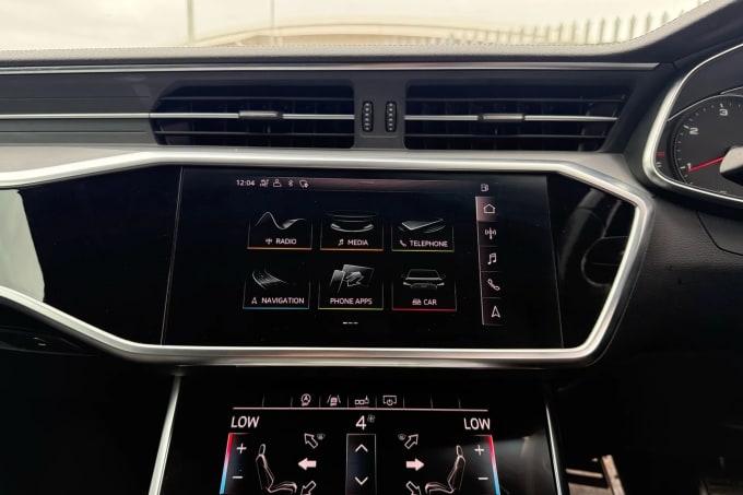 2019 Audi A6