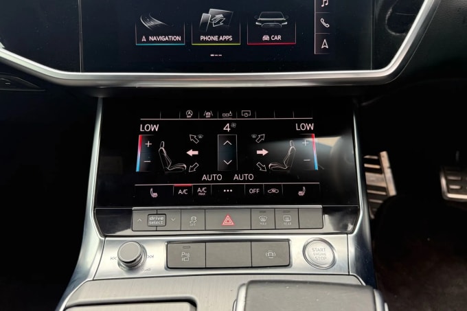 2019 Audi A6