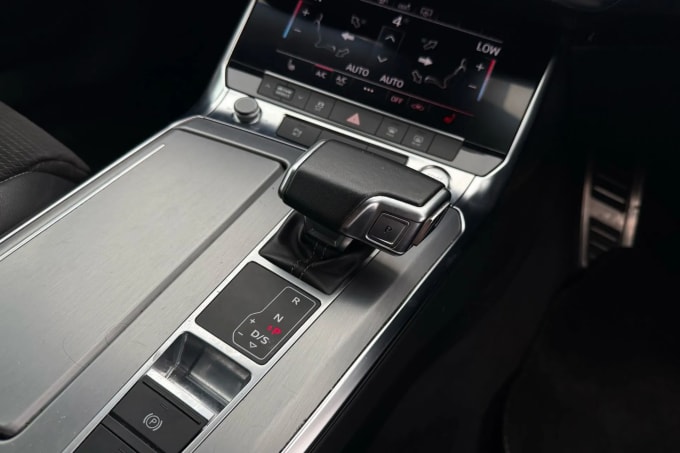 2019 Audi A6